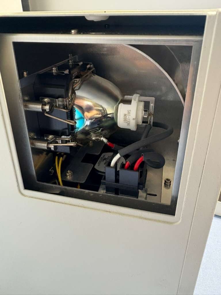 Nikon Intensilight Fiber Optic Illuminator Model C-HGFIE