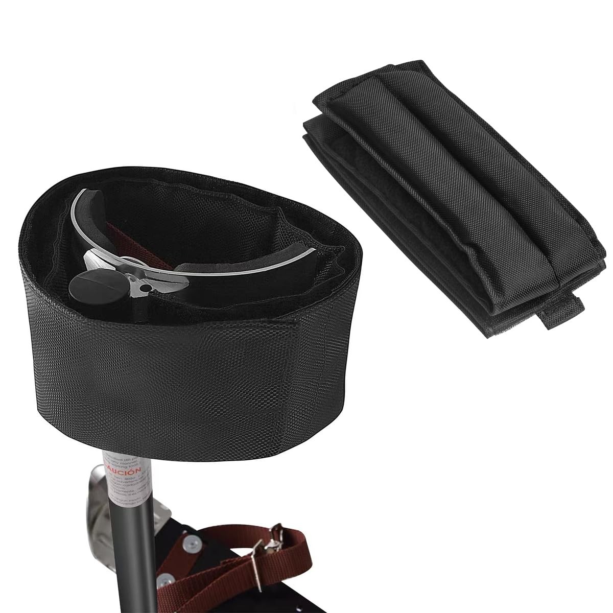 Drywall Stilts Special Straps to Relieve Pressure, Stilt Leg Tightening Banda...