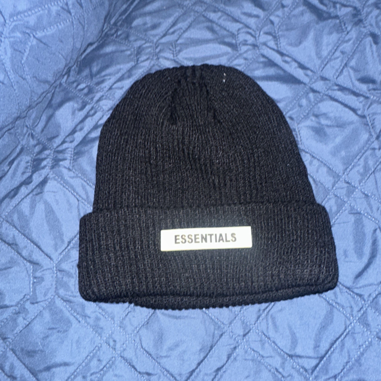 Essential Black Scub cap beanie Snow Ski Outdoor Gear Cold Weather Warm For Kids