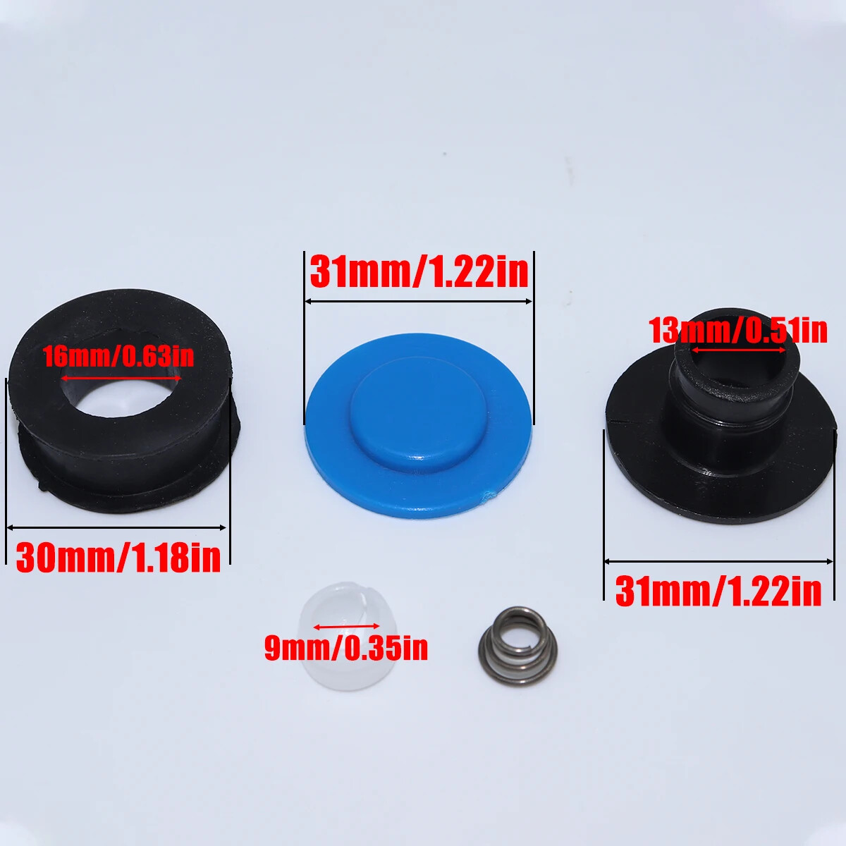 For Ford Focus MK3 Gearbox Cable Shift Lever Linkage End Adjuster Bushing 10 -17