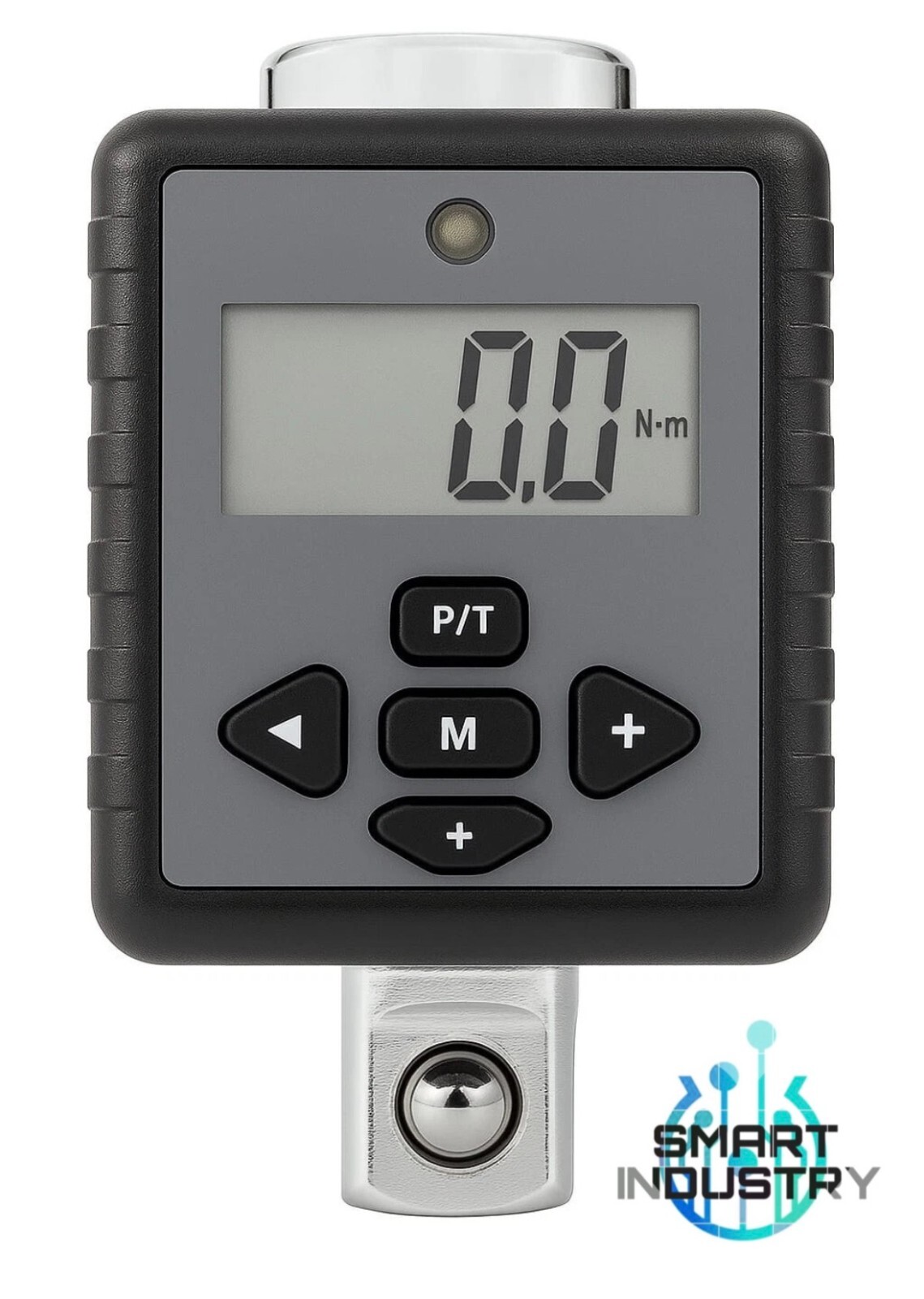Torque Meter Digital Adapter 1/2 in Drive 29.5 to 147.6 ft. lbs. (40 to 200 NM)