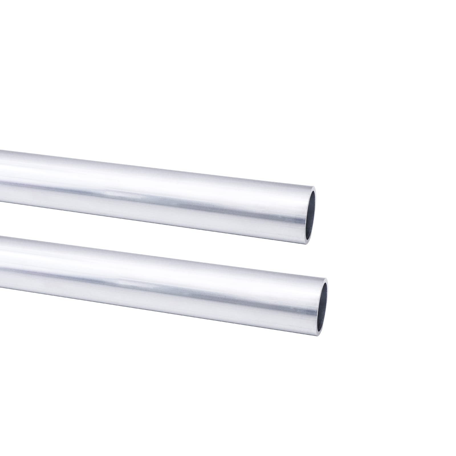 Tynulox 6061 Aluminum Tubing, 1/4" OD Seamless Aluminum Round Tube, 0.04" Wal...