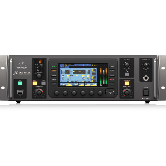 Behringer X32 RACK | 40 Input Digital Mixer