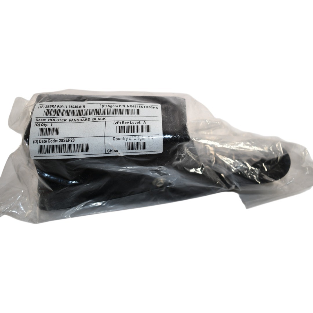 NEW Zebra 11-35035-01R Holster DS36X8 LI36X8 DS35X8 MT20X Scanner Belt Clip