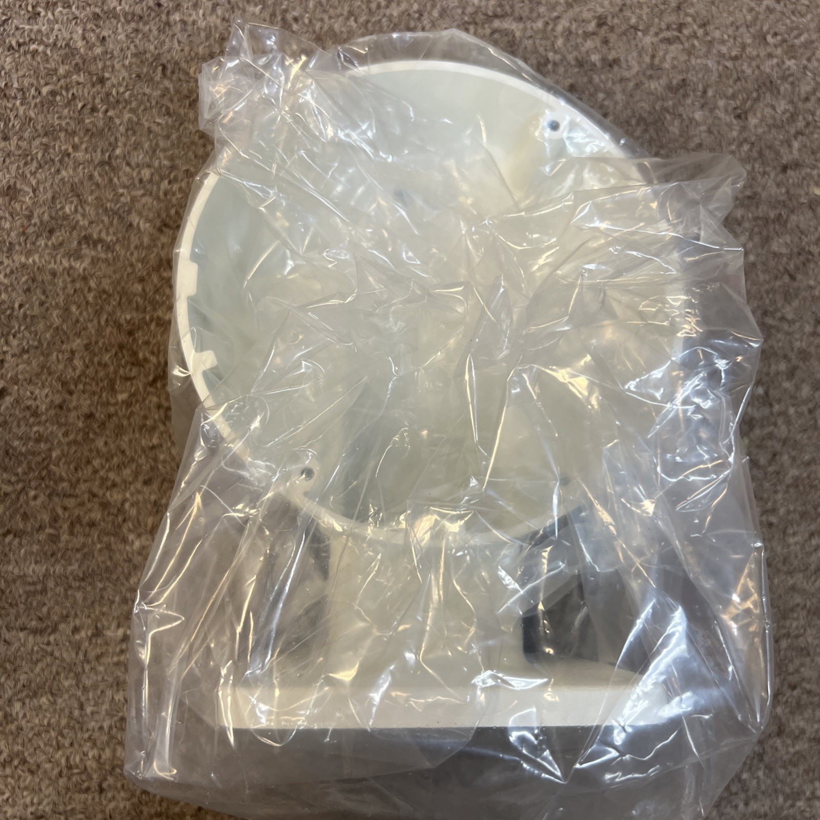 Clinton Electronics CE-VXVWB Vandal X Wall Bracket White Open Box