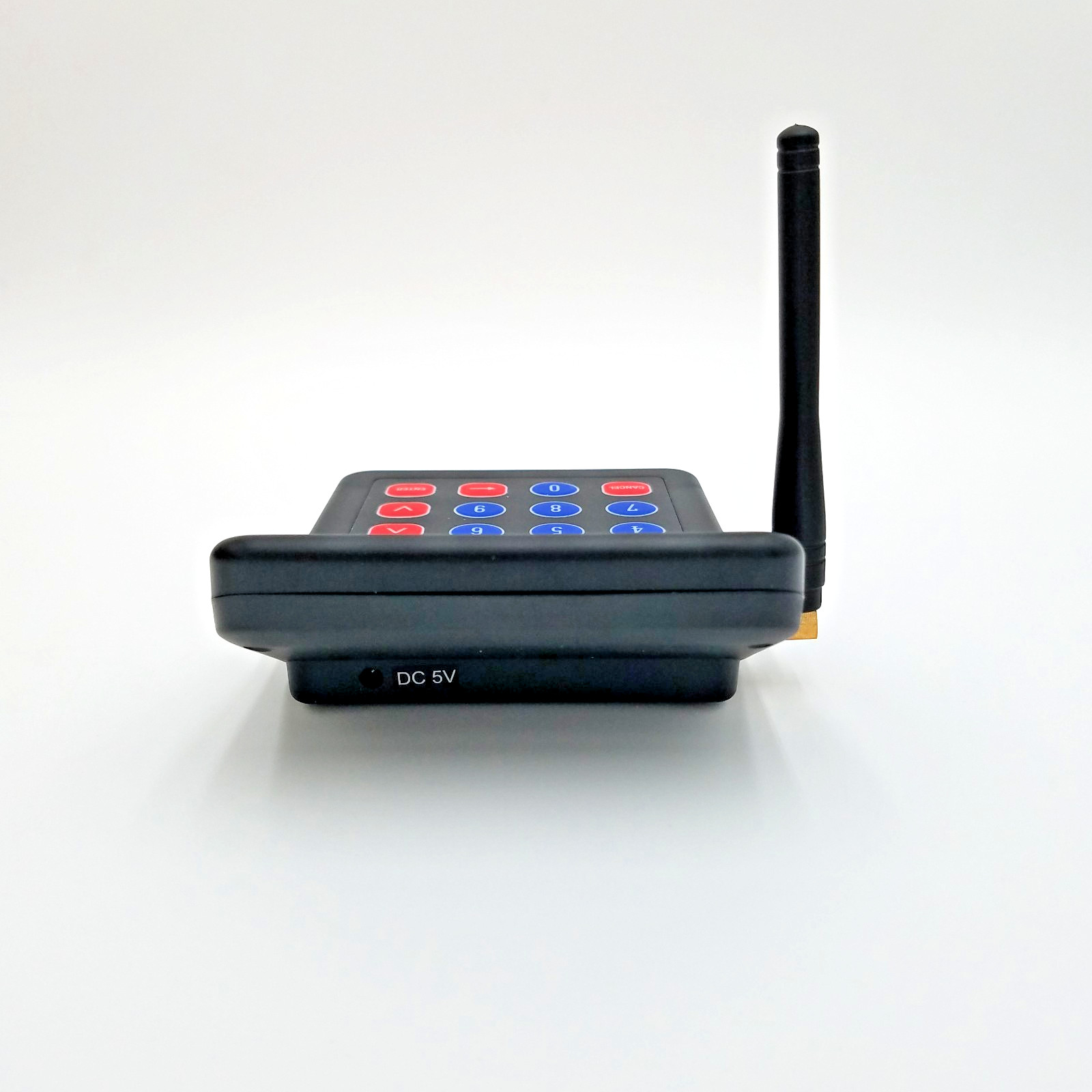 Retekess T119 Restaurant Pager System 10 Coaster Pagers w/ Box Open Box
