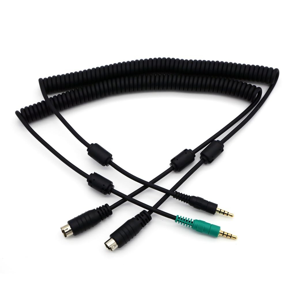 Yaesu FT-8xx Cables Mobile Digital Modes Interface