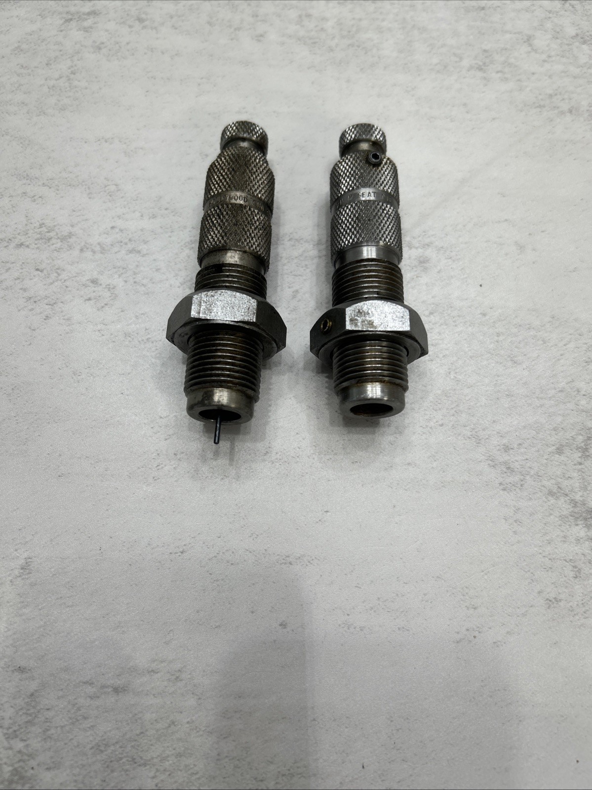 HOLLYWOOD GUNSHOP 7MM MAUSER RELOADING DIE SET
