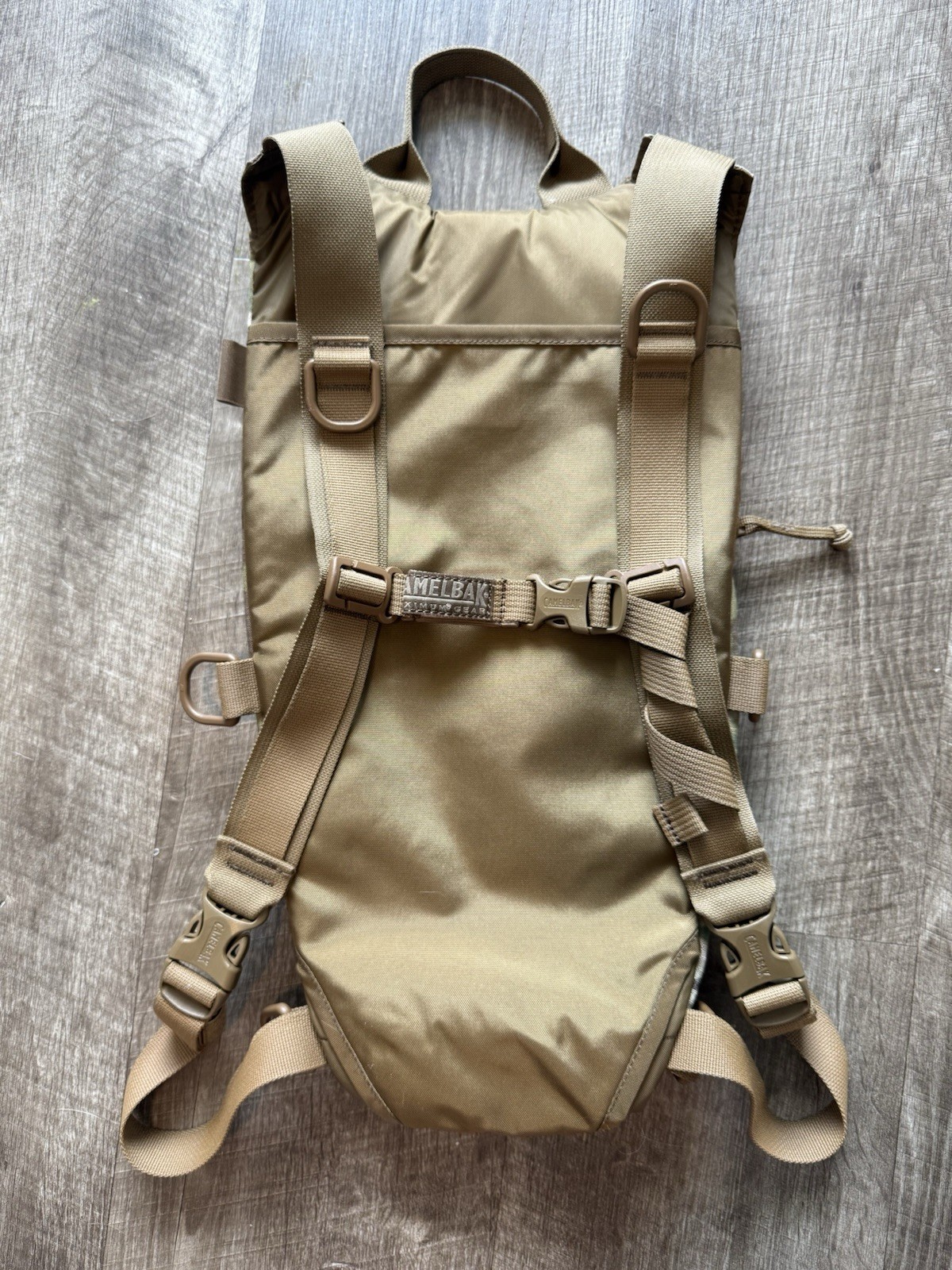 Camelbak Multicam Mil Spec Thermobak Hydration Pack 3L 100oz