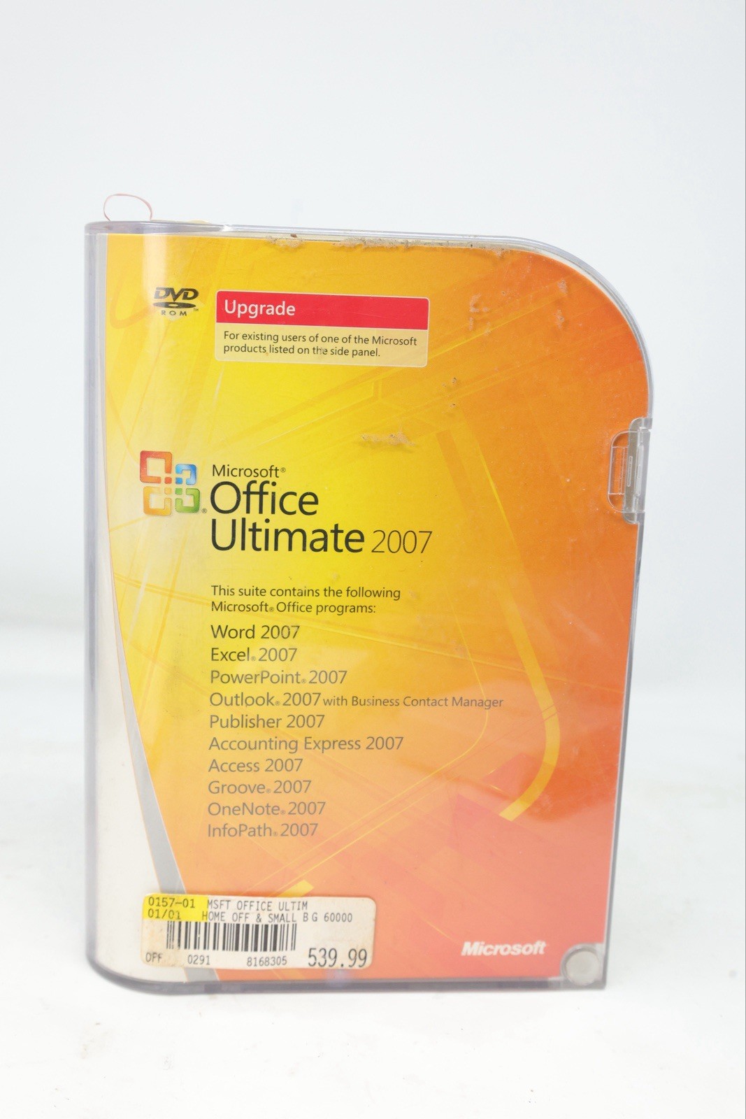 Microsoft Office Ultimate 2007 Win32
