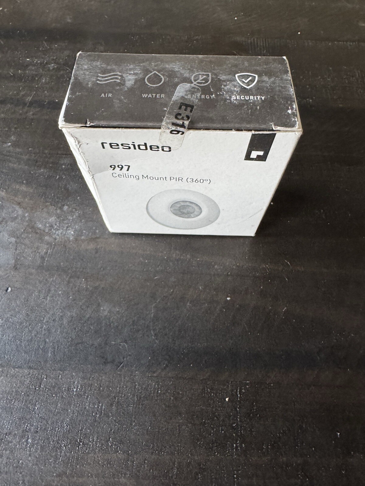 Resideo 997 Ceiling Mount PIR (360)