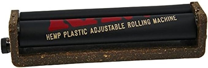 RAW Roller Eco Plastic 2 Way Adjustable 110mm King Size Rolling Machine