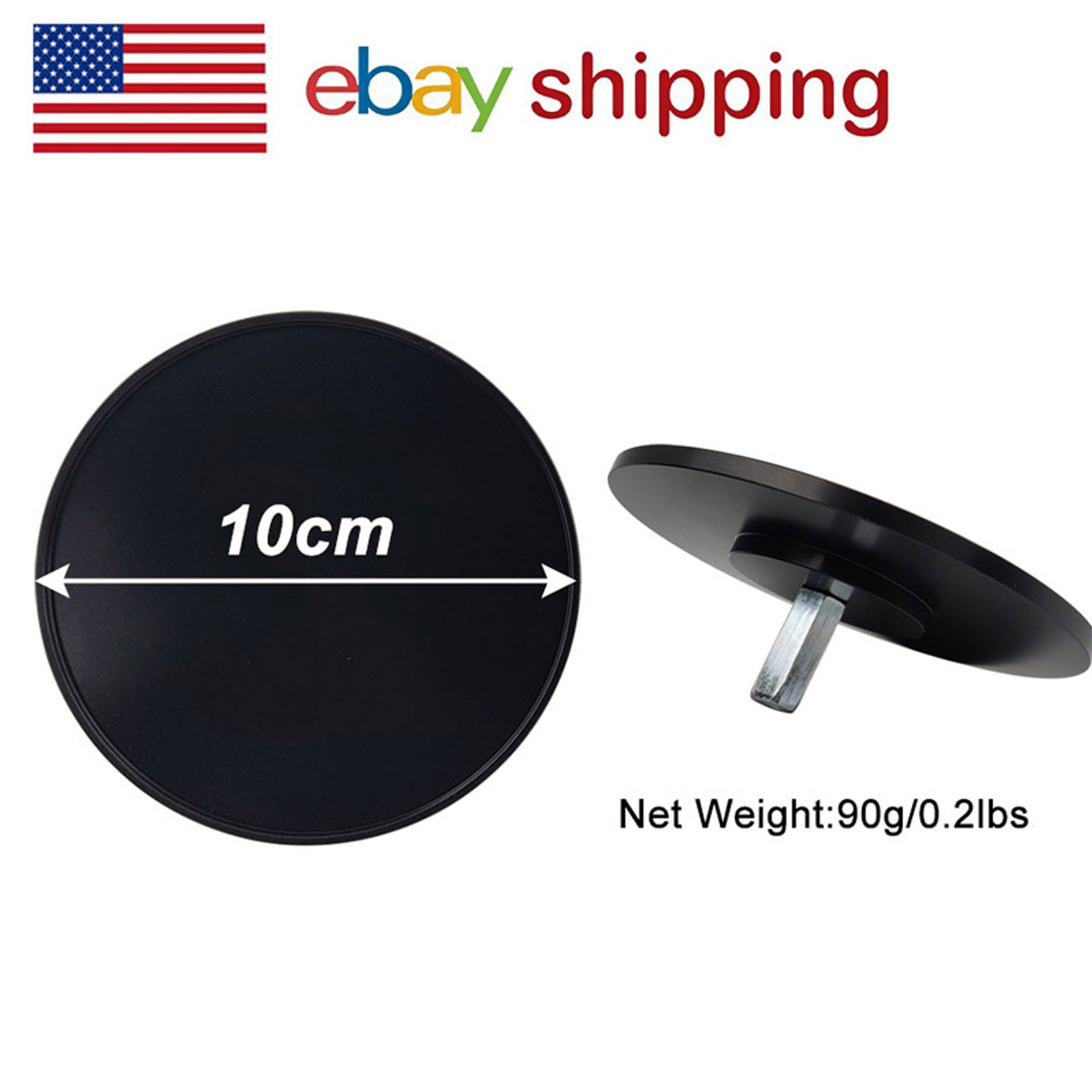 DIY Connectors Suction Cup Adapter for Reciprocating Linear Actuator Accessories