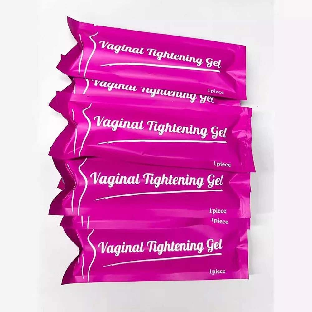 5pcs Premium Female Tightening Gel Natural Ingredient Anti-Odor Health Care Tool