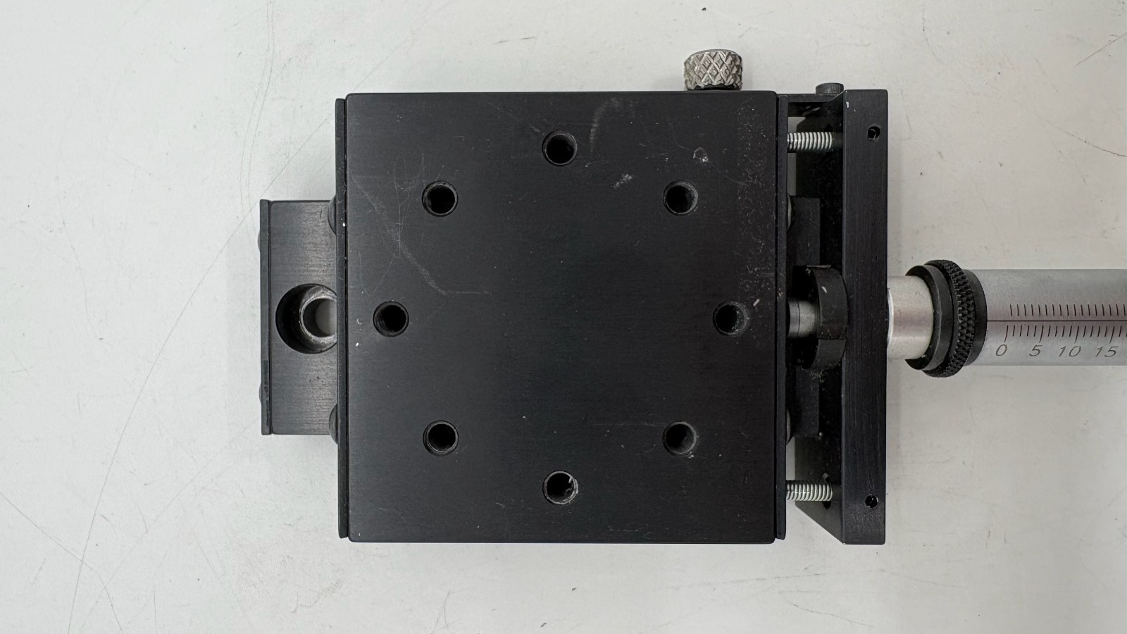 Parker Daedal 4044 Precision Linear Optical Positioning Stage Micrometer Slide