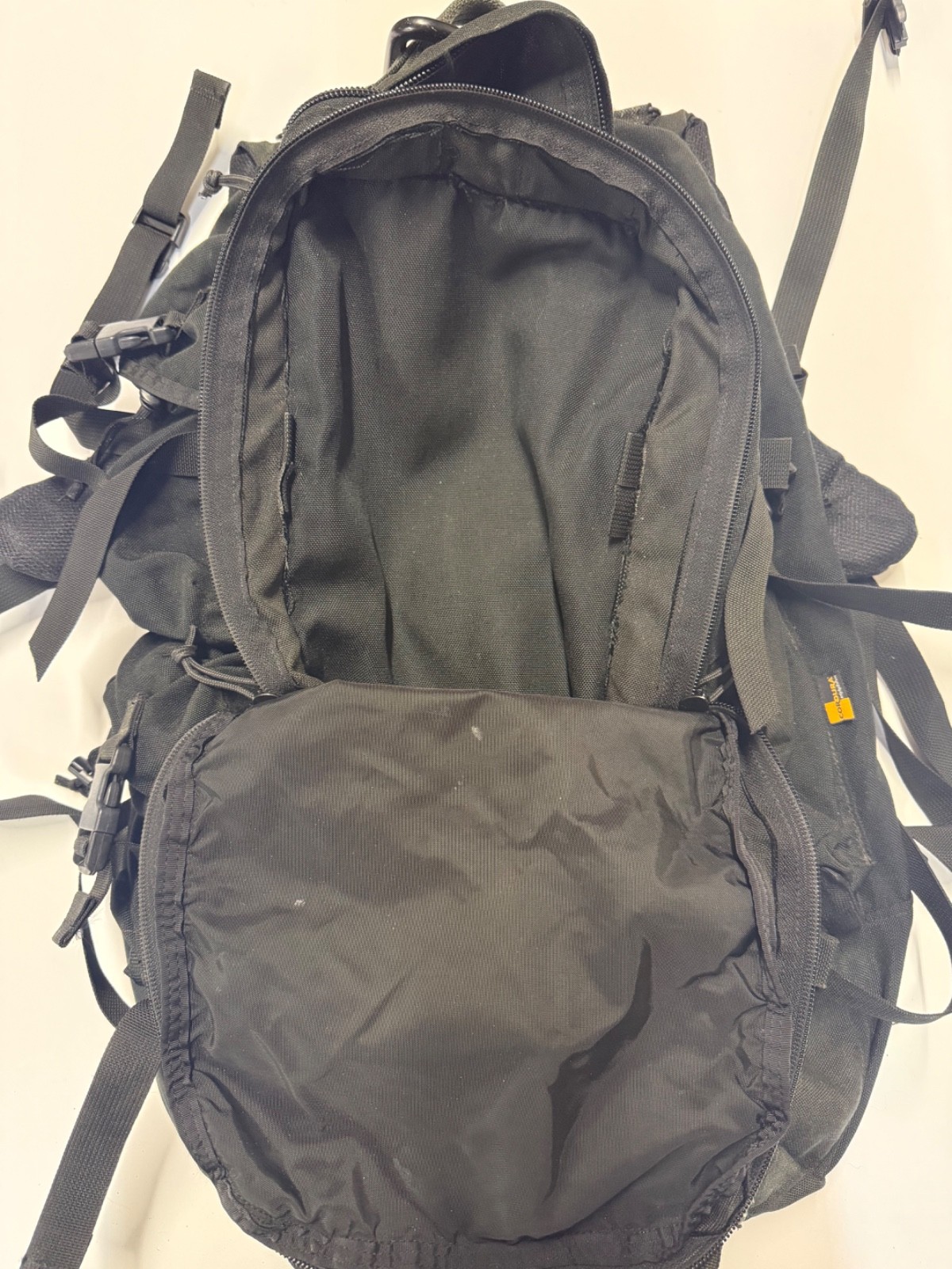 Eagle Industries Airborne Large A-III 5 Day Jumpable Pack Black