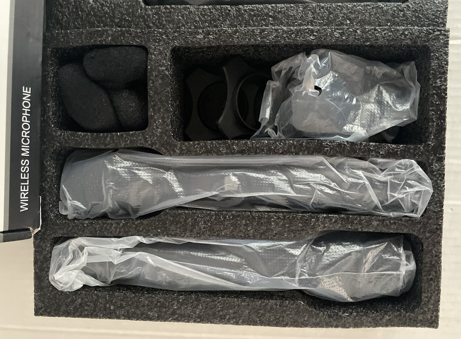 Wireless Microphone System