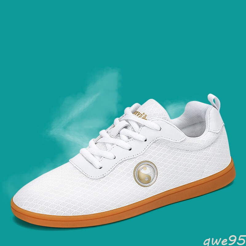 Summer Canvas Kung Fu Tai Chi Shoes Wushu Martial Art Shoes Sneakers Sports