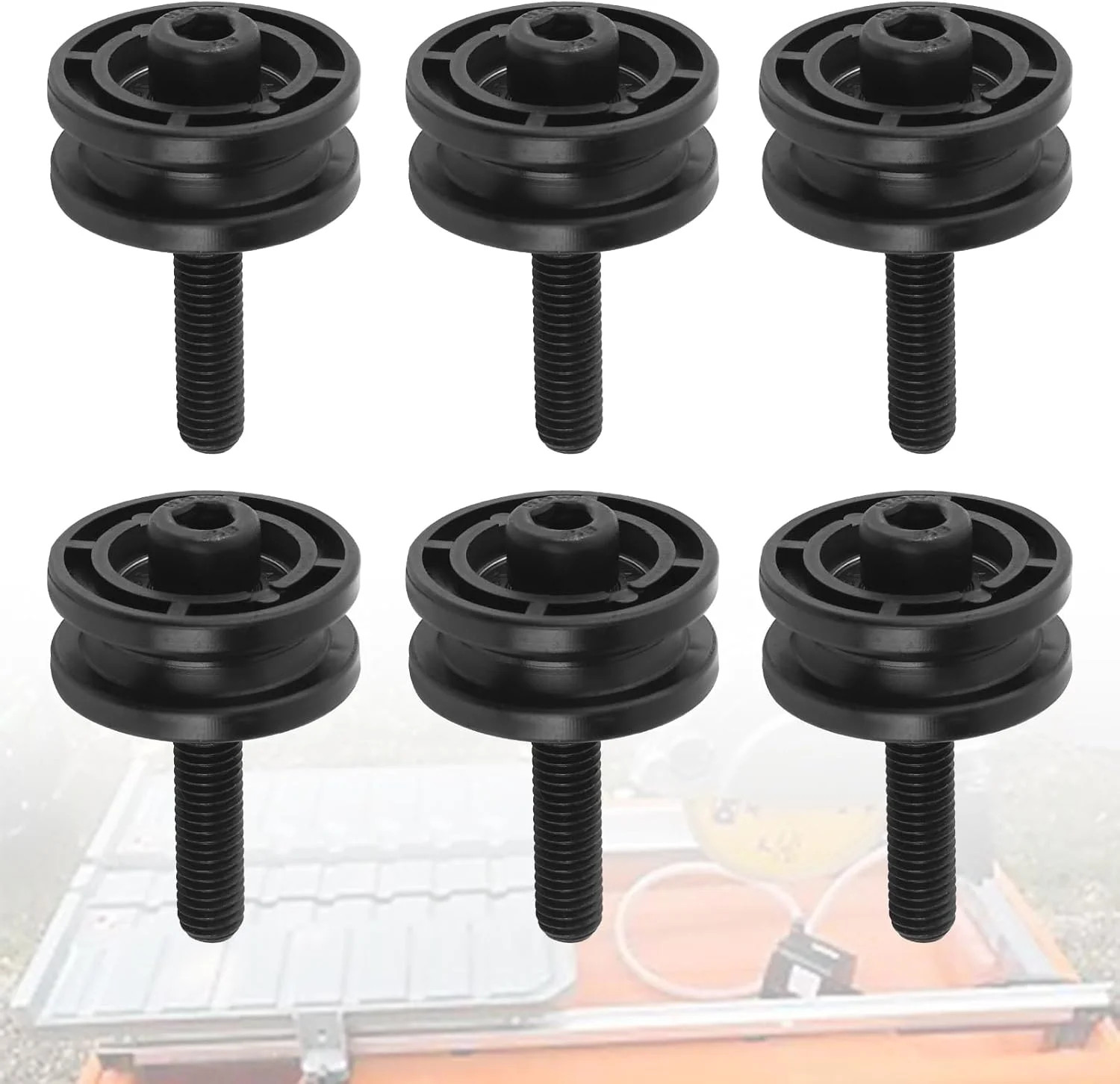 305784005 305784001 Tile Saw Roller Assembly for Ridgid 7" Tile Saw R4030, R4030