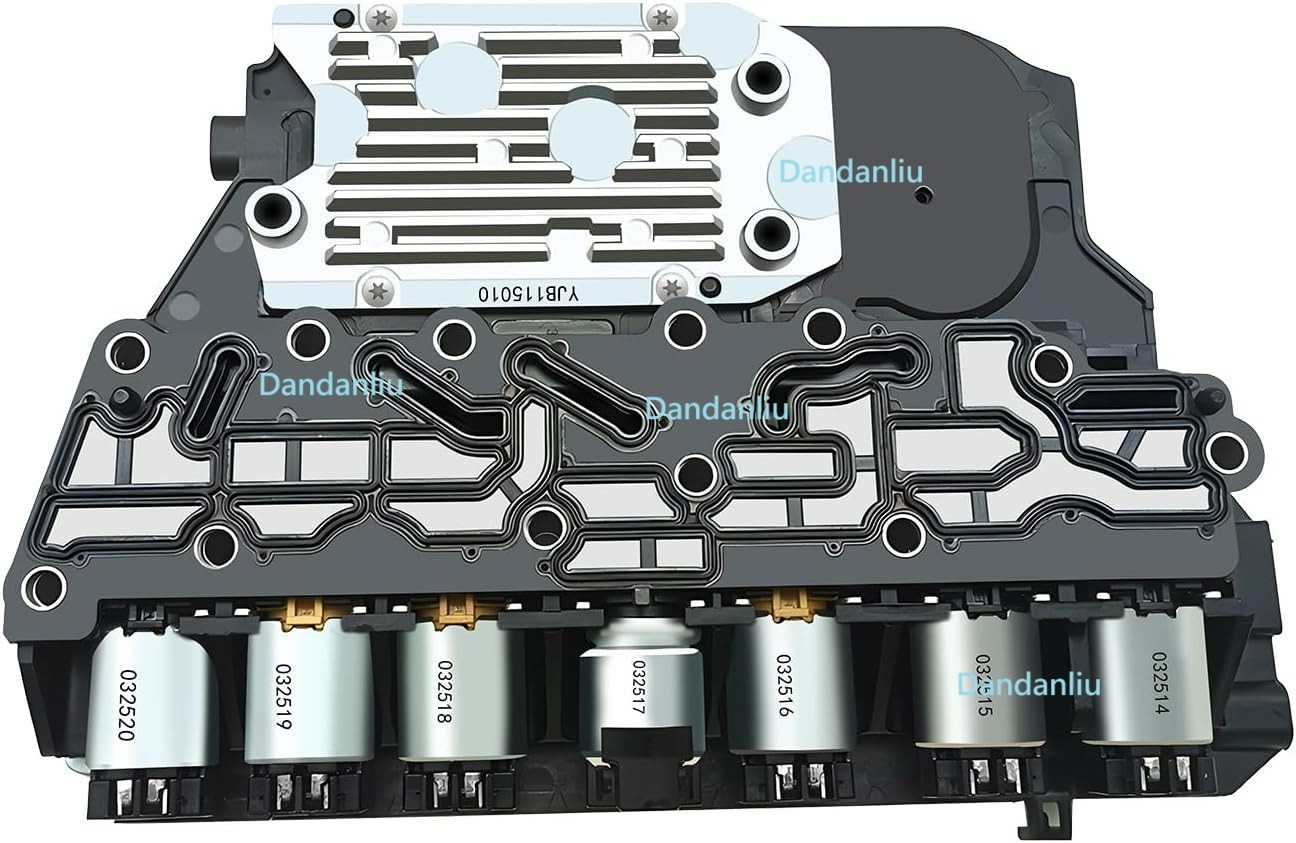 24258562 Generation Ⅰ GM Genuine Parts Transmission Control Valve Body TCM