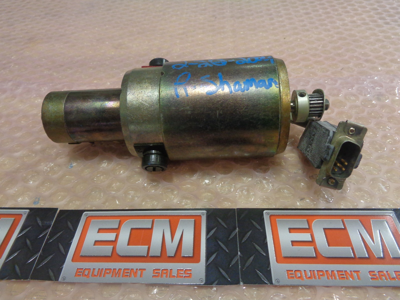 PWC Motor Assembly 44765301
