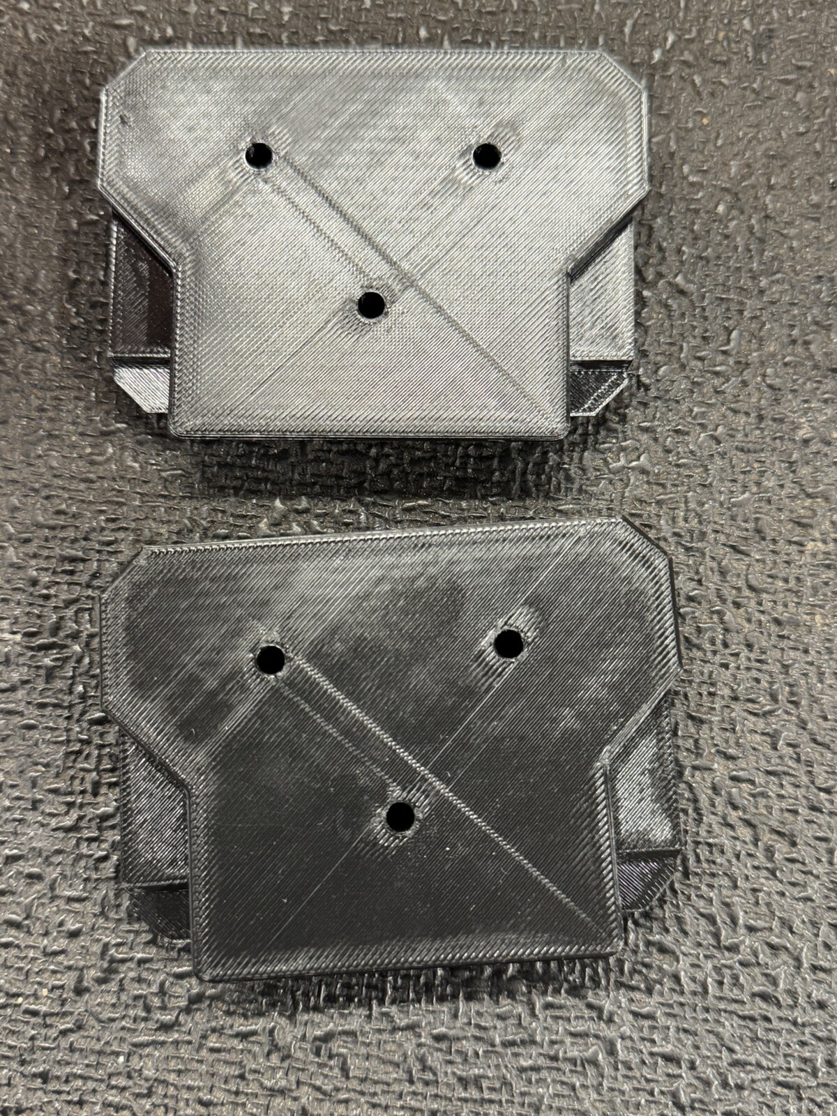 2 Milwaukee Packout Cleats Mounts Universal