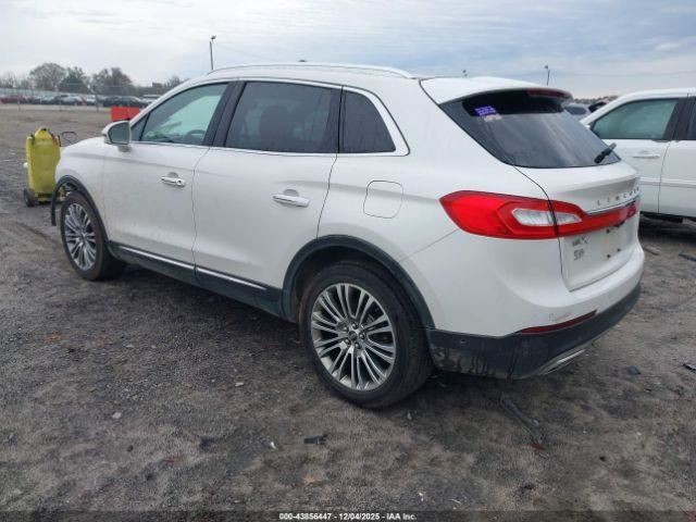 MKX 2016 Glove Box 4930830