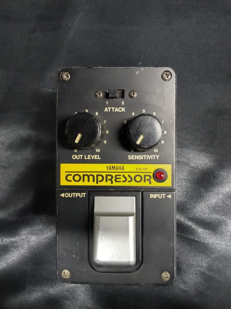 CO-01 Effector