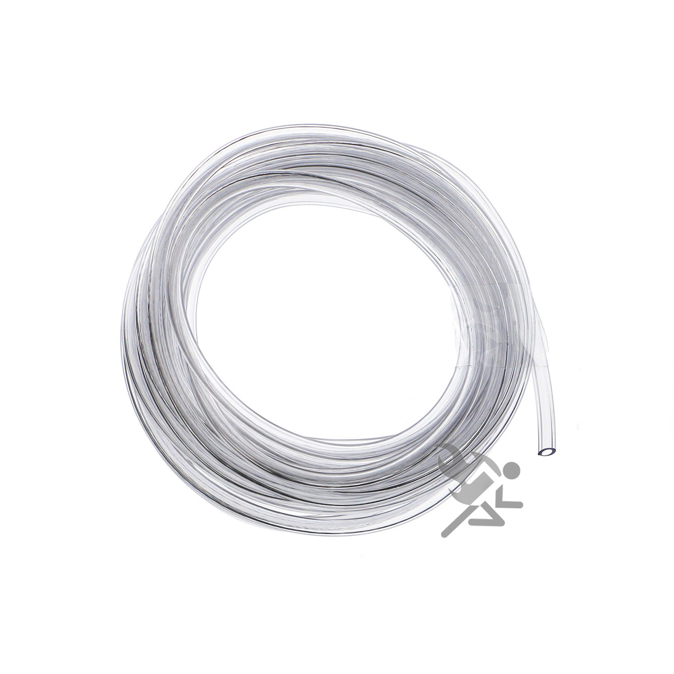 3/32" I.D. Flexible Vinyl Tubing for Fish Hook Protectors