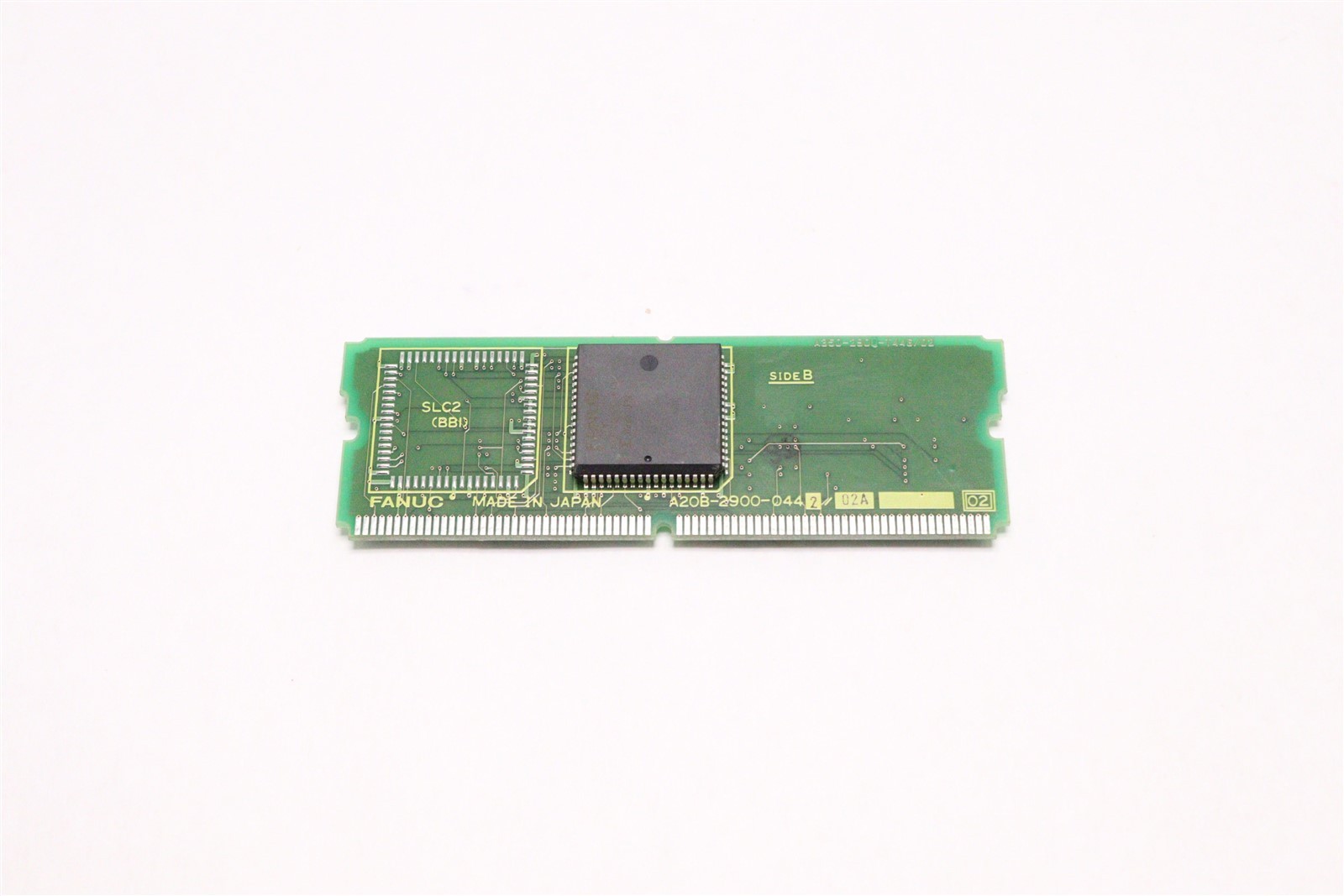 FANUC FROM PC MEMORY CARD A20B-2900-0442/02A