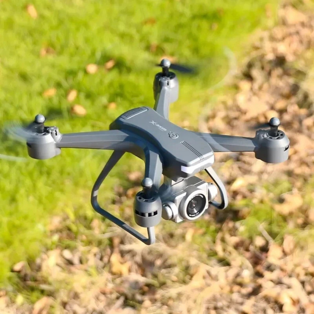 2026 NEW RC Drone 4K 1080P Camera For Adult RC Quadcopter WiFi FPV 2 Battery