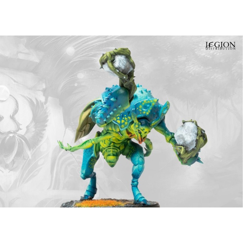 Weaver Courts: Gallowglass Wardens Conquest