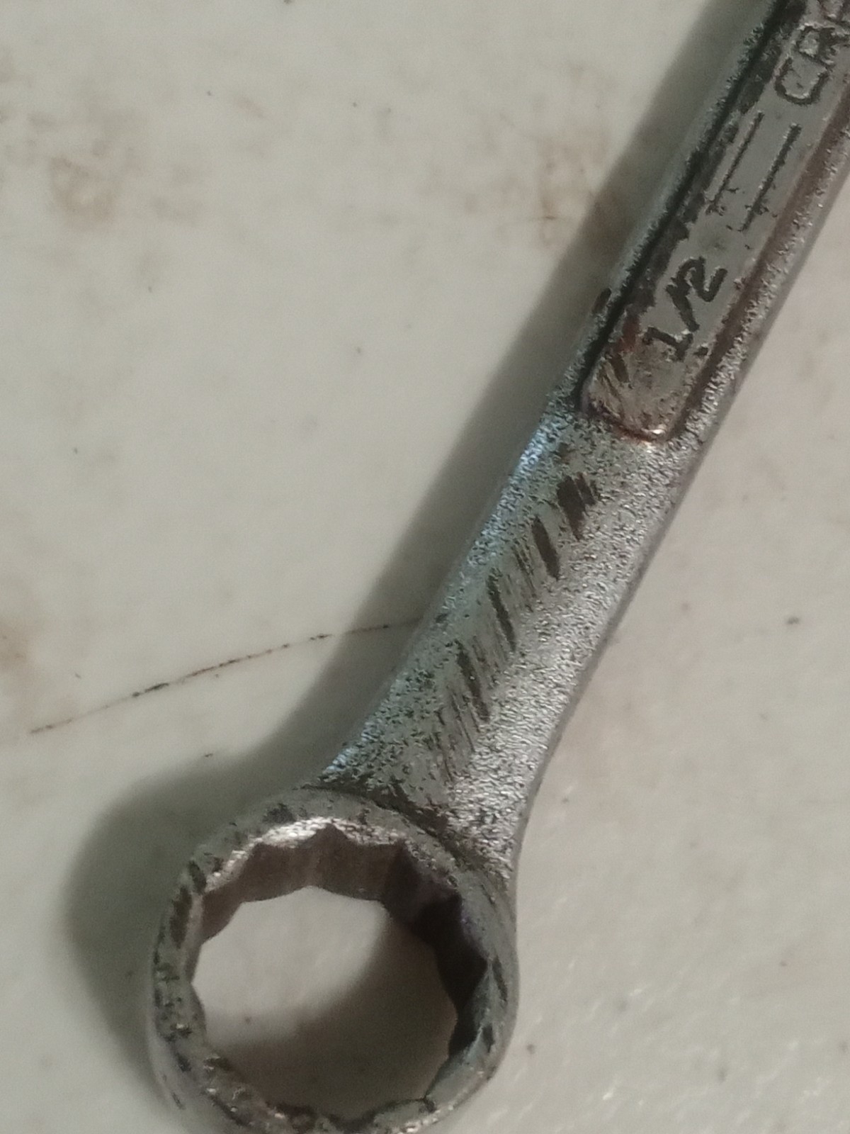 Craftsman 1/2" Combination Wrench U S A