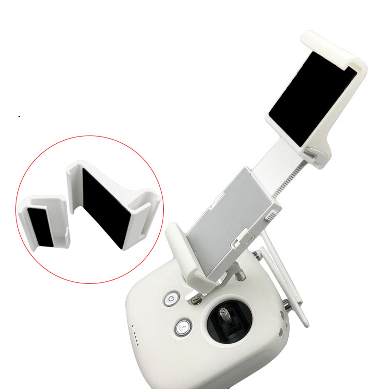 9.7~12.9" Tablet Extended Holder For DJI Phantom 3 4 Pro + Remote Controller H