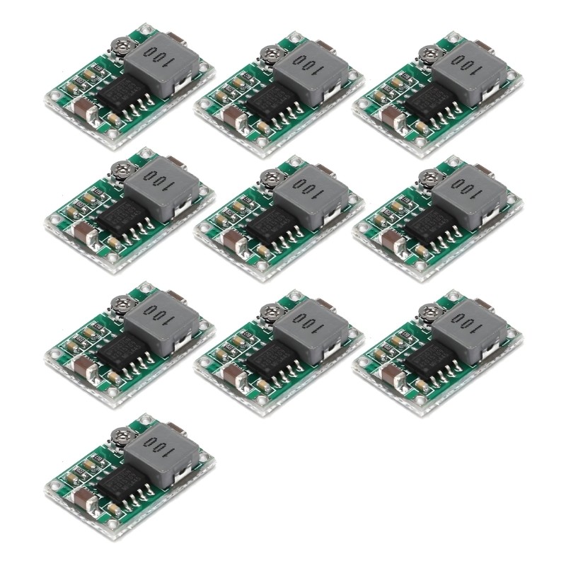 Small Power Module for Model Circuits, DIY Builds and Board-Level Tasks
