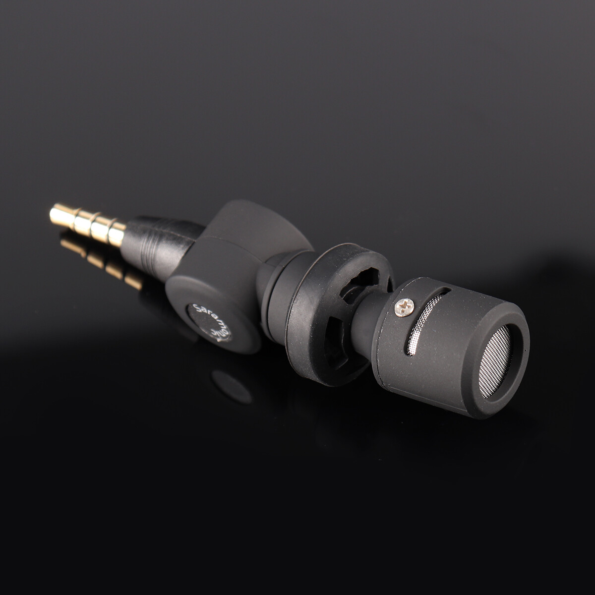 Saramonic SmartMic Flexible Condenser Microphone+High Sensitivity For Cellphone