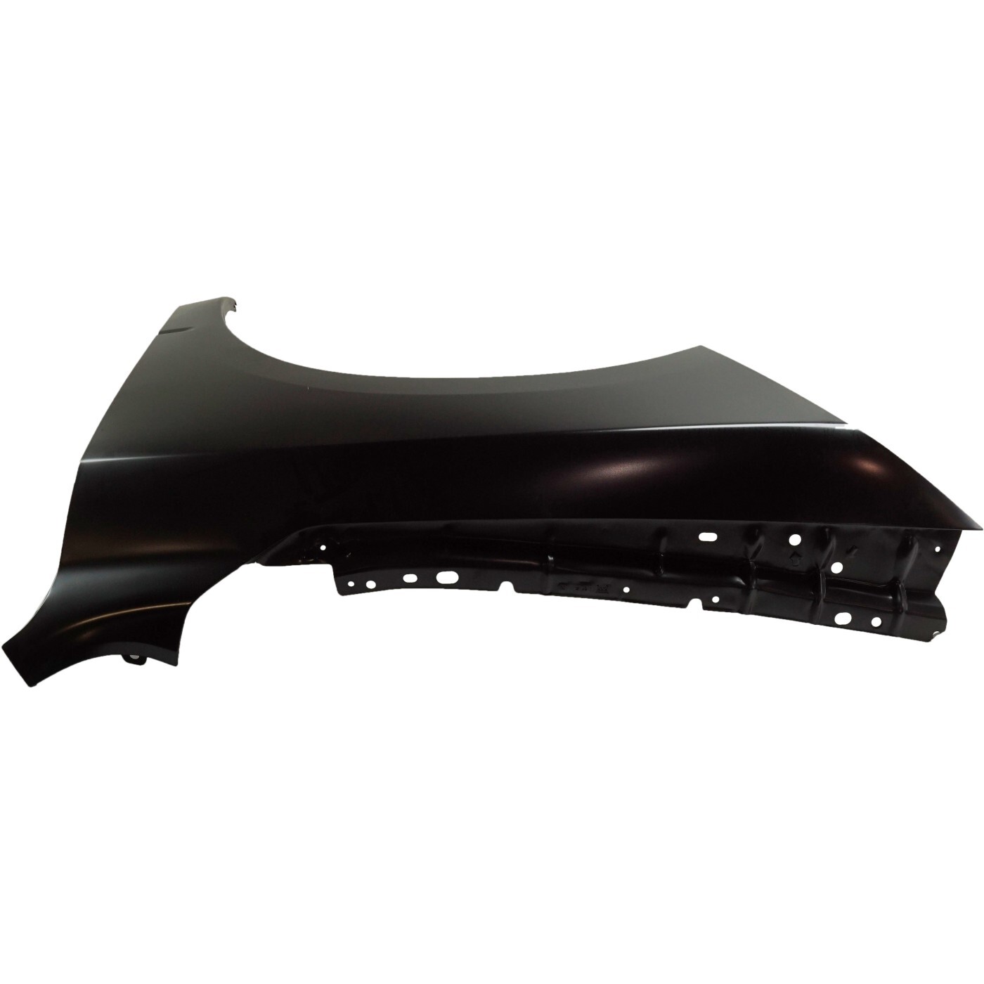 Fender For 2011-18 Ram 1500 2500 23-24 Ram 1500 Classic Front Left Primed CAPA