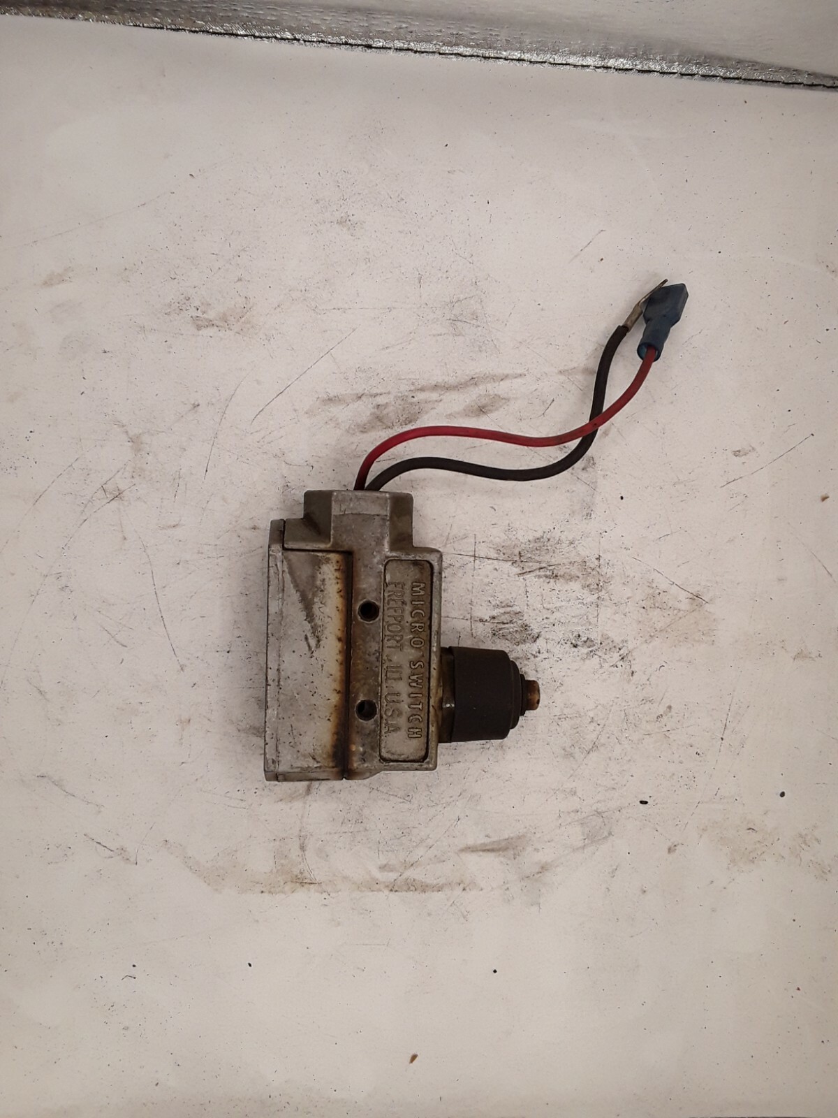 Micro Switch BZE6-2RN28