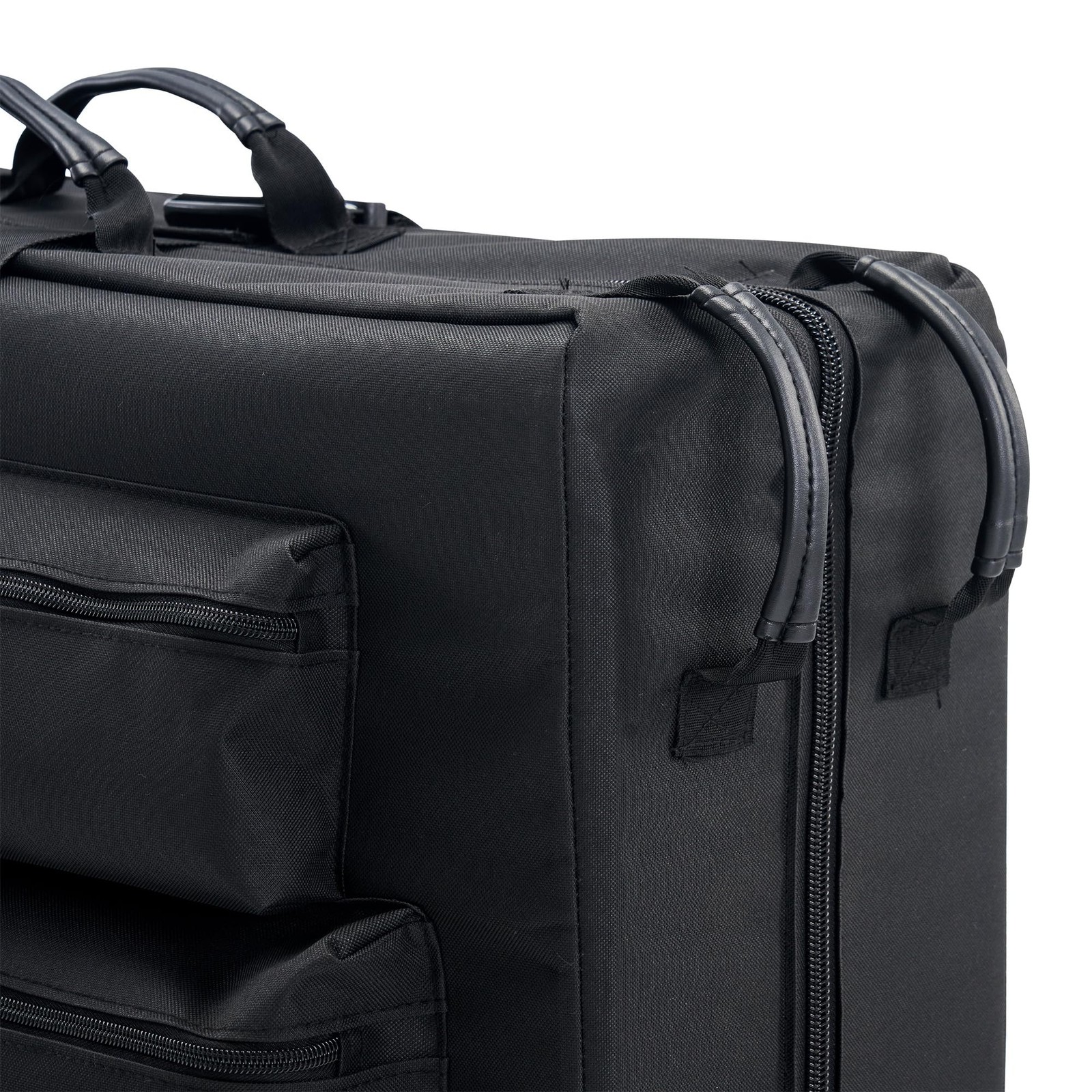 Master Massage Universal Size Wheeled Massage Table Carry Case with Wheels, O...