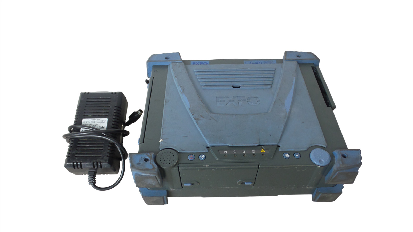 Exfo FTB-400 GP-402 Universal Test System - Free Shipping