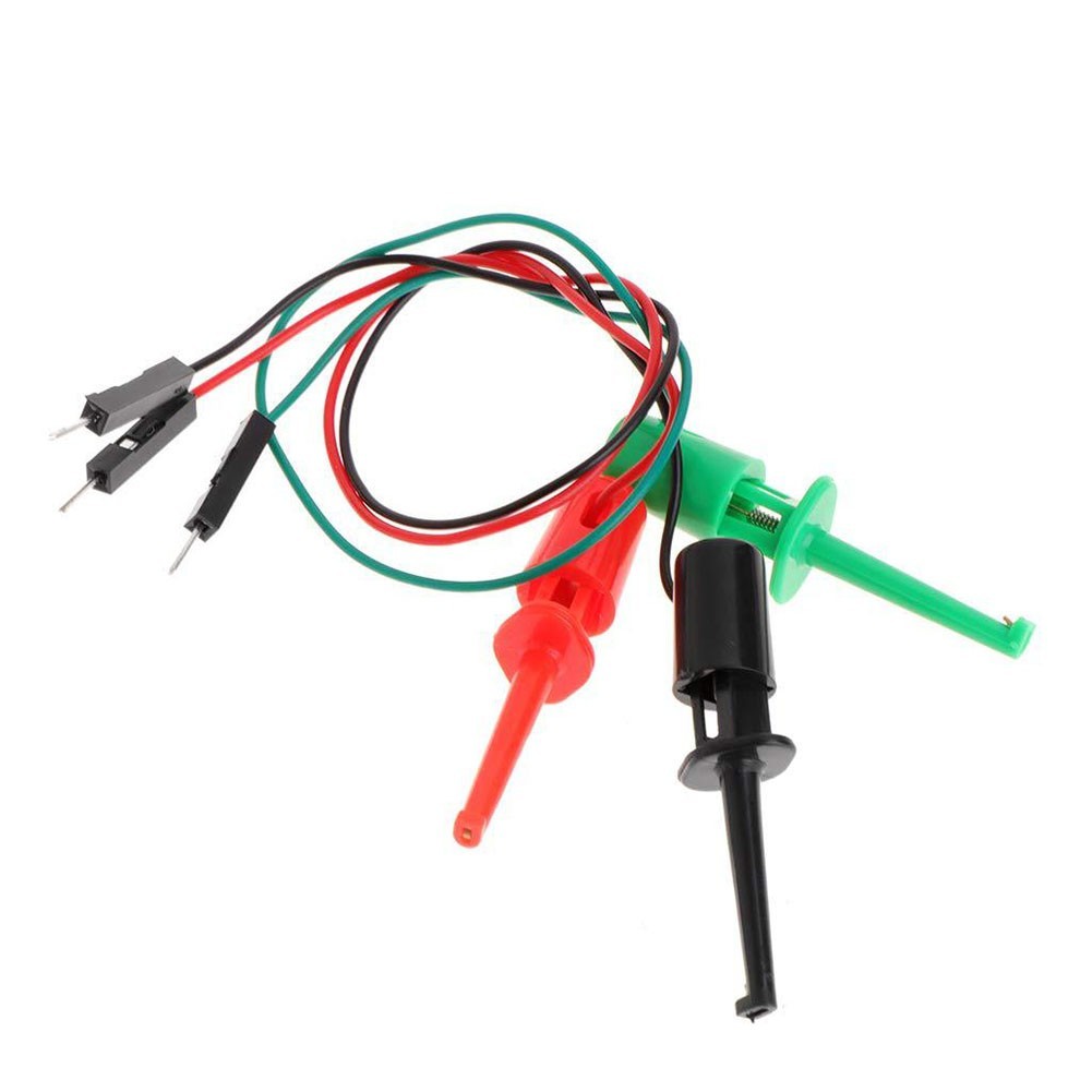 Quality Assured 6pcs Hook Clips Designed Specifically for Electronics Work