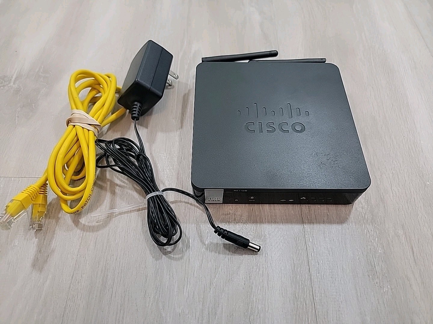 Cisco Small Business RV110W Wireless N VPN Firewall Router