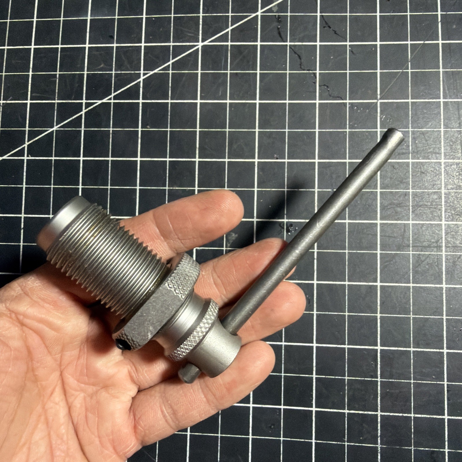 Hornady bullet puller die without collars great shape