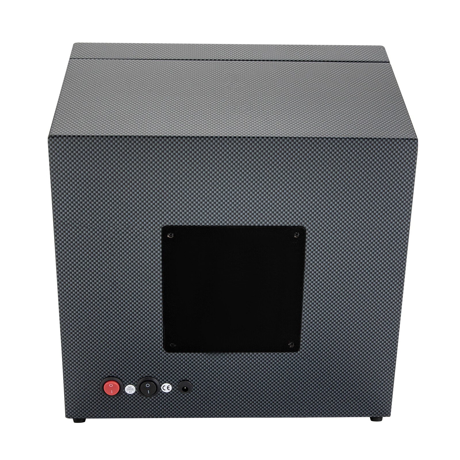 LED Light Automatic Watch Winder Box Display Storage Case 8+5 Watch Winder Box