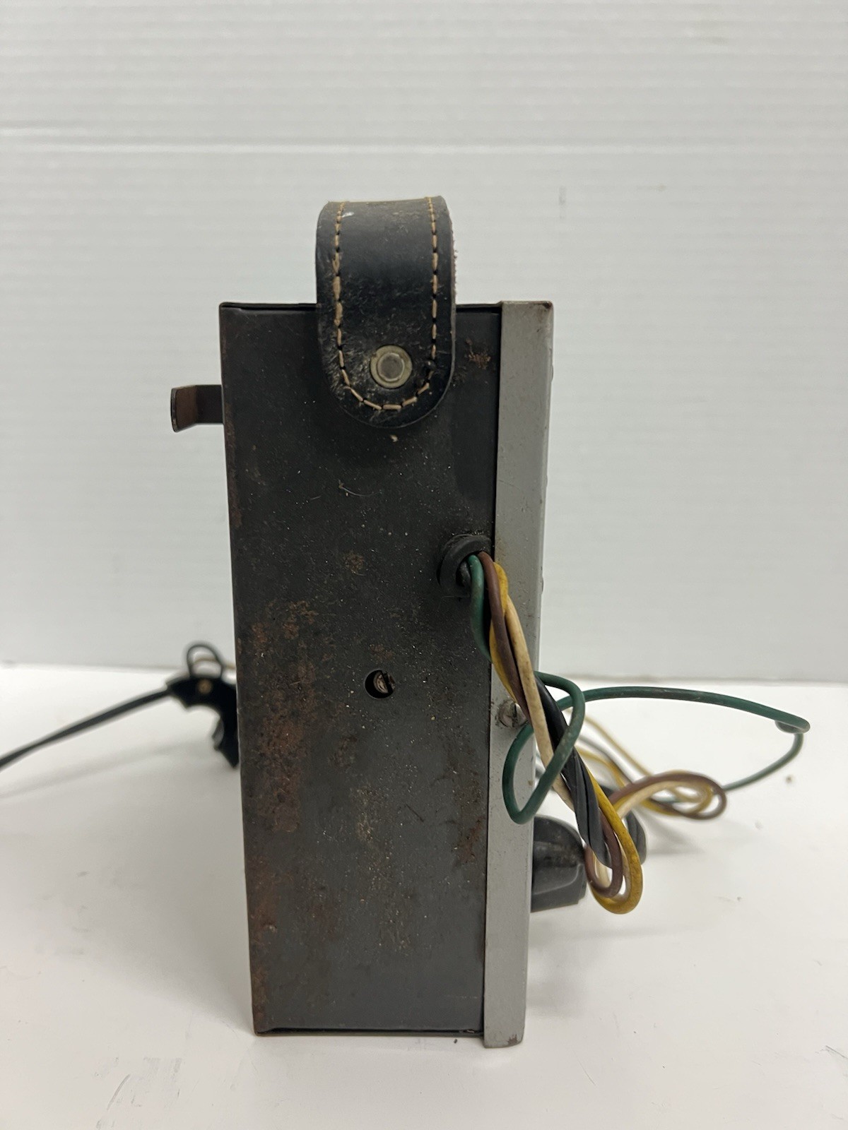 1959 Sencore LC3 Leakage / Tube Tester - Untested