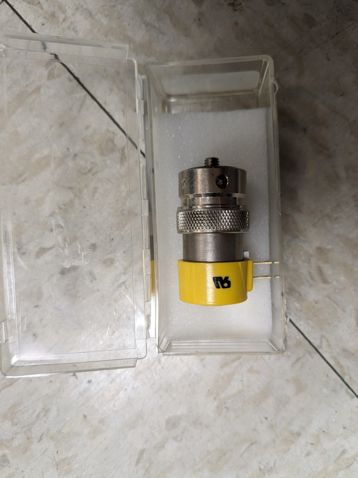 Clippard Solenoid / Control Valve ET-3M-12-V