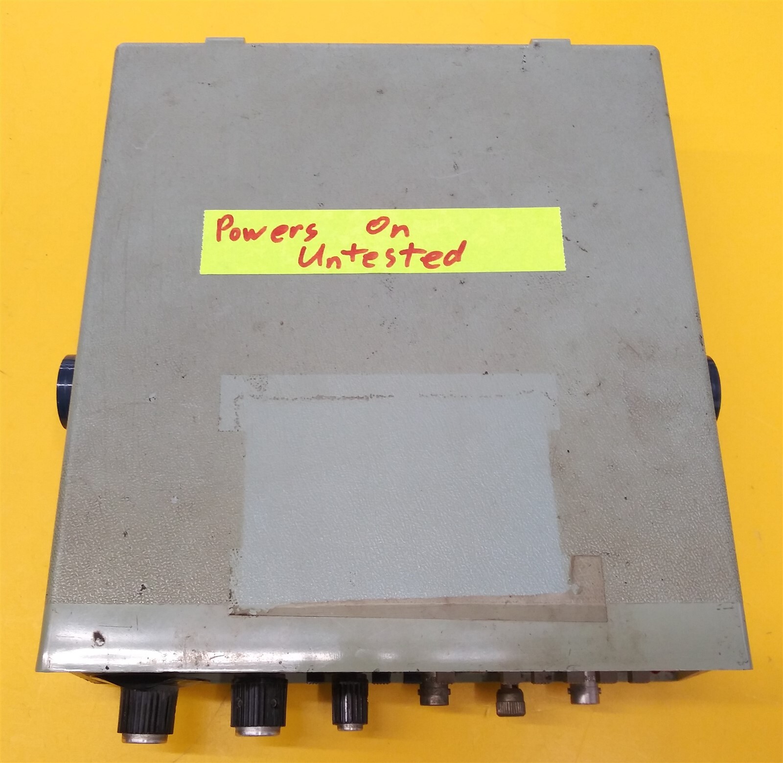 ⭐️⭐️⭐️⭐️⭐️ **AS IS - UNTESTED** Simpson 420 Function Generator Model 420D