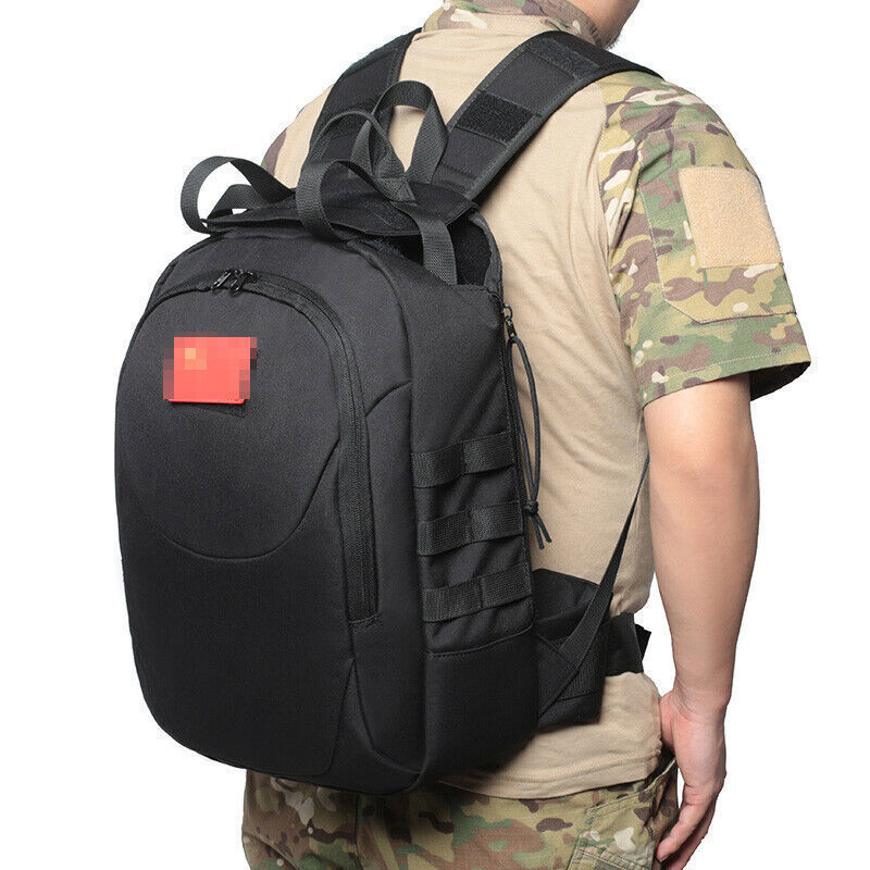 Tactical Vest Function Combination Backpack Invisible Molle Quick Attack Bag NEW