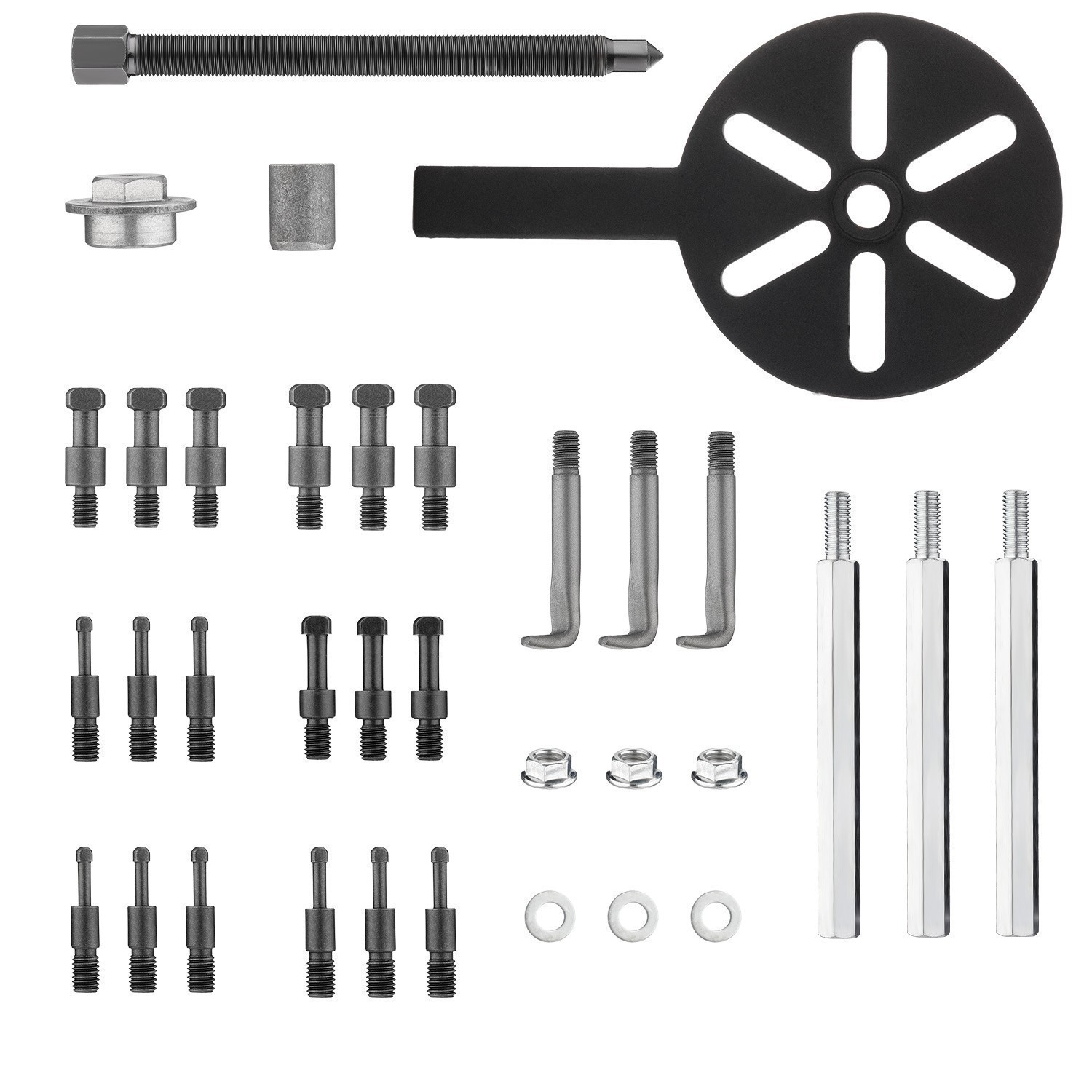 21pcs Bearing Puller Set 21 in1 Bearing Puller */