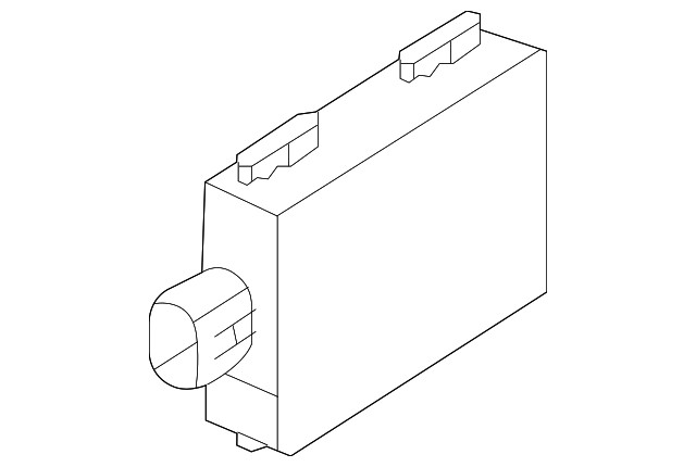 Genuine Volvo Control Unit 32473041
